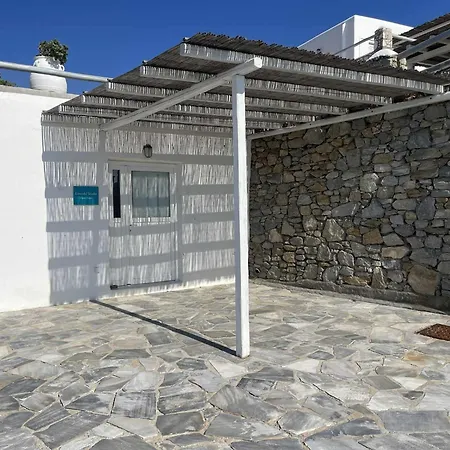 别墅 On The Rocks W Hot Tub At Cavo Delos *