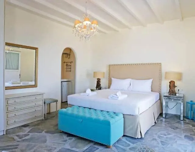 别墅 On The Rocks W Hot Tub At Cavo Delos Agios Ioannis Diakoftis