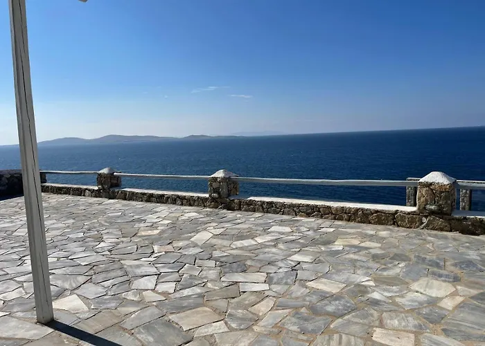 别墅 On The Rocks W Hot Tub At Cavo Delos Agios Ioannis Diakoftis