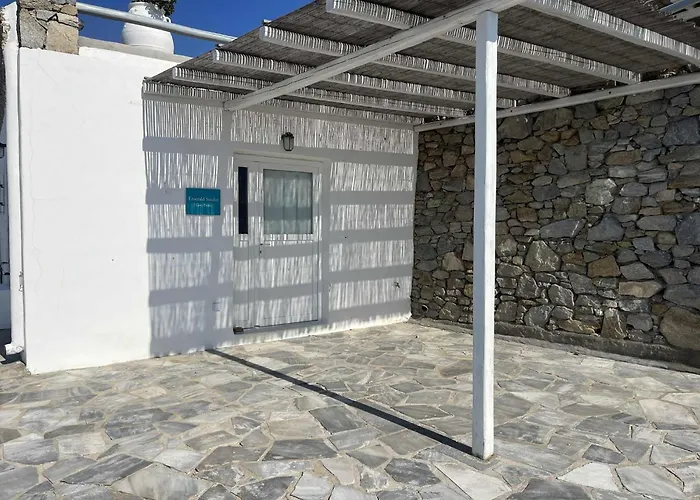 On The Rocks W Hot Tub At Cavo Delos * Agios Ioannis Diakoftis