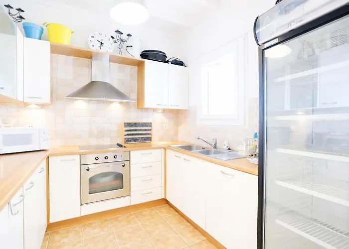 别墅 On The Rocks W Hot Tub At Cavo Delos Agios Ioannis Diakoftis