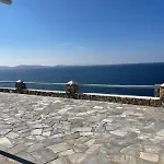 빌라 On The Rocks W Hot Tub At Cavo Delos Agios Ioannis Diakoftis