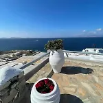 On The Rocks W Hot Tub At Cavo Delos 빌라