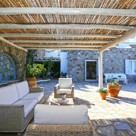 Vila On The Rocks At Cavo Delos Agios Ioannis Diakoftis
