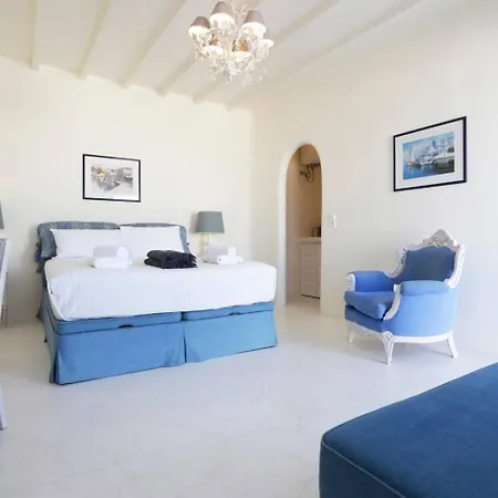 Villa On The Rocks W Hot Tub At Cavo Delos *