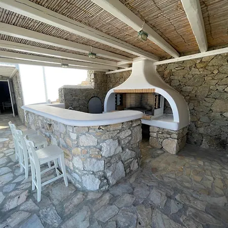 Villa On The Rocks W Hot Tub At Cavo Delos