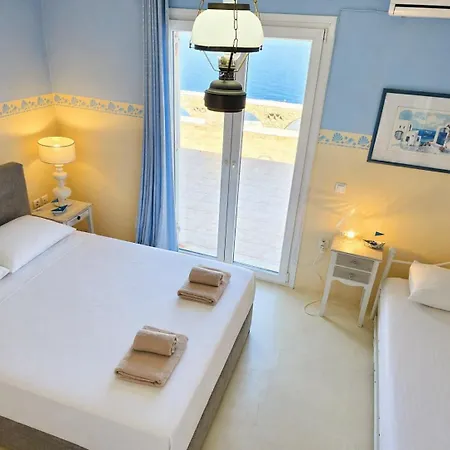 Villa On The Rocks W Hot Tub At Cavo Delos Agios Ioannis Diakoftis