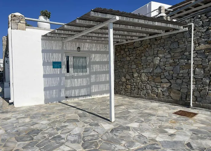 Willa On The Rocks W Hot Tub At Cavo Delos *