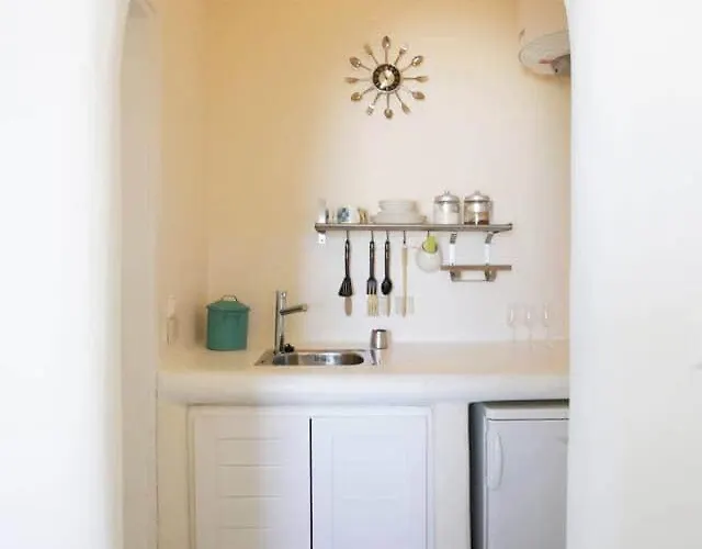 On The Rocks W Hot Tub At Cavo Delos Willa *