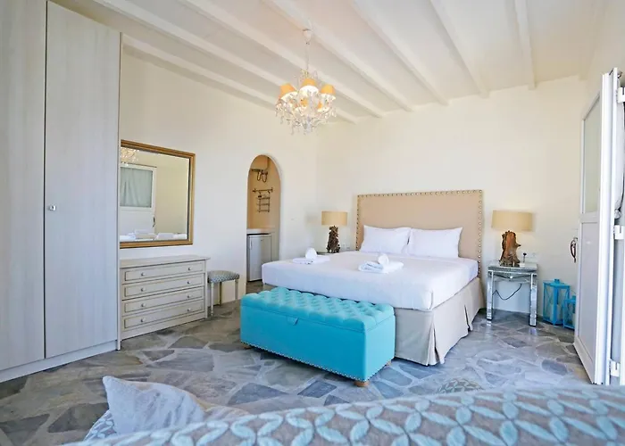 Willa On The Rocks W Hot Tub At Cavo Delos