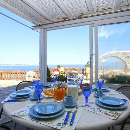 Villa On The Rocks W Hot Tub At Cavo Delos *