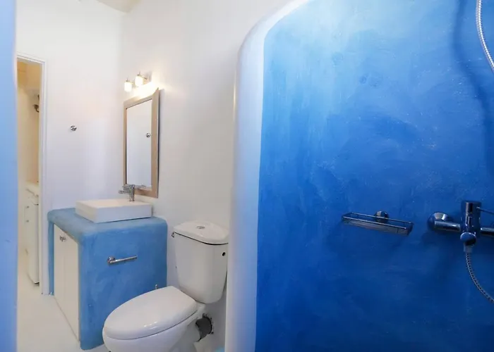 On The Rocks W Hot Tub At Cavo Delos * Agios Ioannis Diakoftis