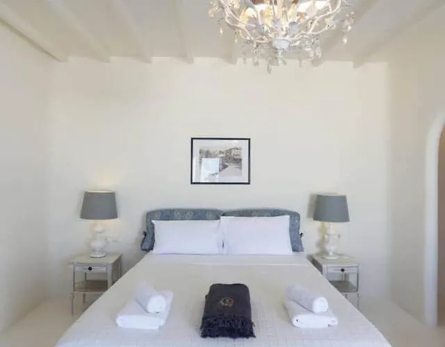 On The Rocks W Hot Tub At Cavo Delos * Agios Ioannis Diakoftis